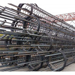 Изготовление арматурных каркасов