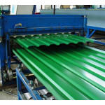 Производство профнастила