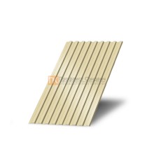 Профнастил СС10 окрашенный с нестандартной шириной 0,9 м толщина 0,7