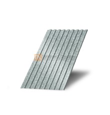 Профнастил СС10 оцинкованный с нестандартной шириной 0,9 м толщина 0,7