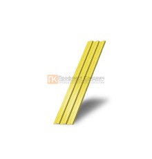 Профнастил СС10 окрашенный с нестандартной шириной 0,3 м толщина 0,65