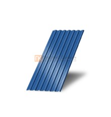 Профнастил СС10 окрашенный с нестандартной шириной 0,7 м толщина 0,5