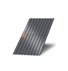 Профнастил СС10 окрашенный с нестандартной шириной 0,9 м толщина 0,4