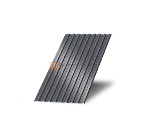 Профнастил СС10 окрашенный с нестандартной шириной 0,9 м толщина 0,4