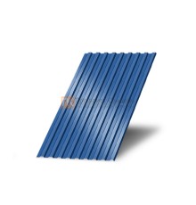 Профнастил СС10 окрашенный с нестандартной шириной 0,9 м толщина 0,5