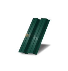 Профнастил Н60 окрашенный с нестандартной шириной 0,4 м толщина 0,6