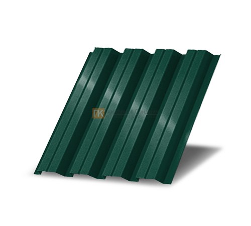 Профнастил Н60 окрашенный с нестандартной шириной 0,9 м толщина 0,6