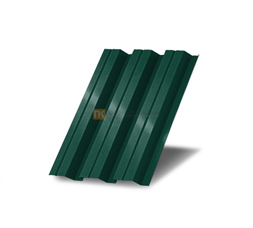 Профнастил Н60 окрашенный с нестандартной шириной 0,6 м толщина 0,6