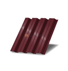Профнастил Н60 окрашенный с нестандартной шириной 0,8 м толщина 0,5