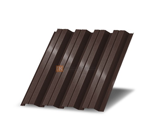 Профнастил Н60 окрашенный с нестандартной шириной 0,9 м толщина 0,7