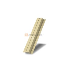 Профнастил Н60 окрашенный с нестандартной шириной 0,2 м толщина 0,35