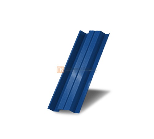 Профнастил Н60 окрашенный с нестандартной шириной 0,3 м толщина 0,55