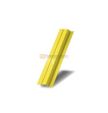 Профнастил Н60 окрашенный с нестандартной шириной 0,2 м толщина 0,4