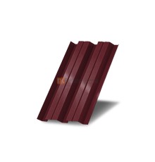 Профнастил Н60 окрашенный с нестандартной шириной 0,5 м толщина 0,5