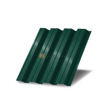 Профнастил Н60 окрашенный с нестандартной шириной 0,8 м толщина 0,6