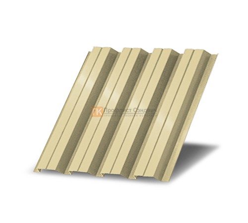 Профнастил Н60 окрашенный с нестандартной шириной 0,9 м толщина 0,35