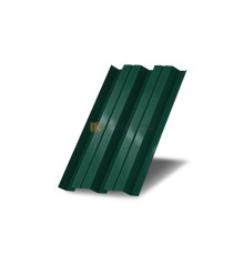 Профнастил Н60 окрашенный с нестандартной шириной 0,5 м толщина 0,6