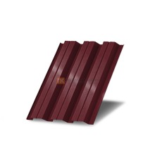 Профнастил Н60 окрашенный с нестандартной шириной 0,7 м толщина 0,5