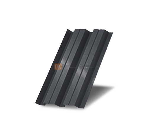 Профнастил Н60 окрашенный с нестандартной шириной 0,5 м толщина 0,65