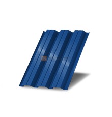 Профнастил Н60 окрашенный с нестандартной шириной 0,7 м толщина 0,55