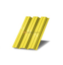 Профнастил Н60 окрашенный с нестандартной шириной 0,6 м толщина 0,4