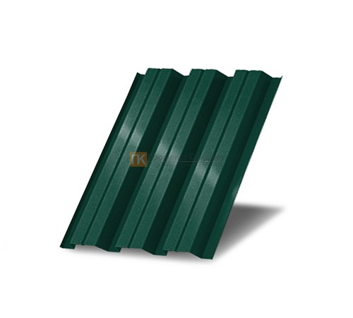 Профнастил Н60 окрашенный с нестандартной шириной 0,7 м толщина 0,6