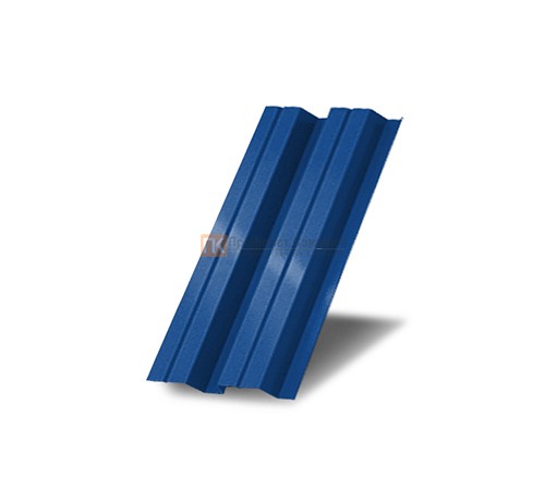 Профнастил Н60 окрашенный с нестандартной шириной 0,4 м толщина 0,55