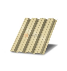 Профнастил Н60 окрашенный с нестандартной шириной 0,8 м толщина 0,35