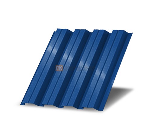 Профнастил Н60 окрашенный с нестандартной шириной 0,9 м толщина 0,55