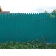 Профнастил фигурный С10 - 0,45 Окрас - Б, RAL 5021 водная синь.