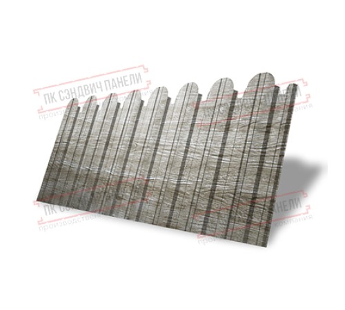 Профнастил фигурный С10 - 0,45 Окрас - Б, Print Elite Nordic Wood. Профнастил фигурный С10 - 0,45 Окрас - Б, Print Elite Nordic Wood.