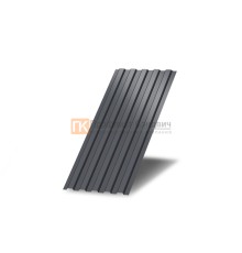 Профнастил С8 окрашенный с нестандартной шириной 0,6 м толщина 0,7