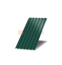 Профнастил С8 окрашенный с нестандартной шириной 0,7 м толщина 0,65