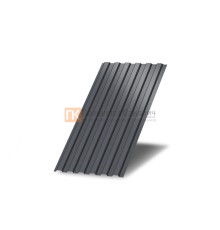 Профнастил С8 окрашенный с нестандартной шириной 0,7 м толщина 0,7