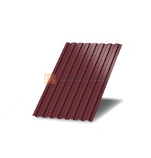 Профнастил С8 окрашенный с нестандартной шириной 0,9 м толщина 0,5