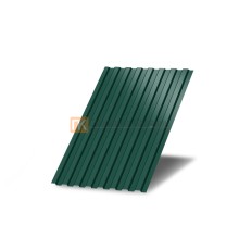 Профнастил С8 окрашенный с нестандартной шириной 0,9 м толщина 0,65