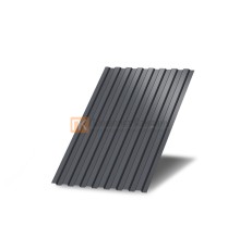 Профнастил С8 окрашенный с нестандартной шириной 0,9 м толщина 0,7