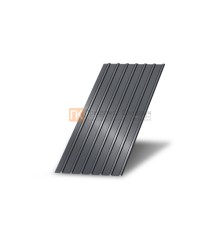 Профнастил С10 окрашенный с нестандартной шириной 0,7 м толщина 0,4