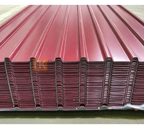 Профнастил С10 окрашенный с нестандартной шириной 0,2 м толщина 0,4