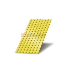 Профнастил С10 окрашенный с нестандартной шириной 0,8 м толщина 0,65