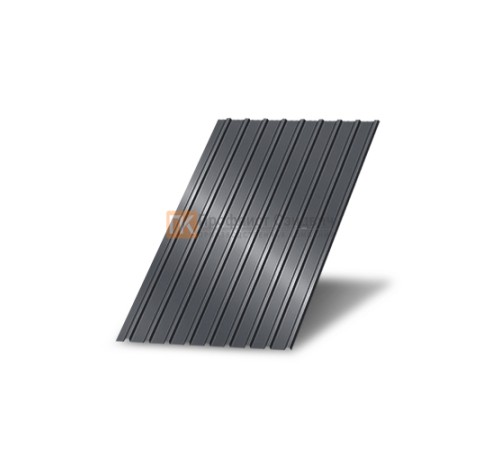 Профнастил С10 окрашенный с нестандартной шириной 0,9 м толщина 0,4