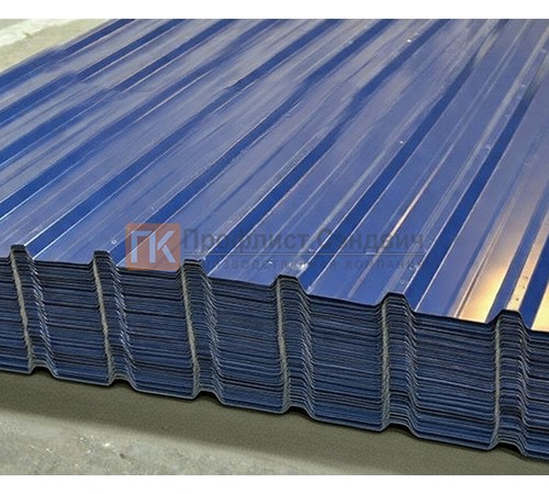 Профнастил С10 окрашенный с нестандартной шириной 0,2 м толщина 0,5