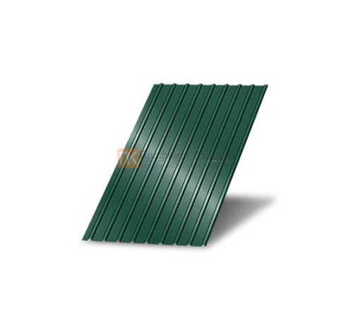 Профнастил С10 окрашенный с нестандартной шириной 0,9 м толщина 0,45