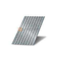 Профнастил С10 оцинкованный с нестандартной шириной 0,9 м толщина 0,35