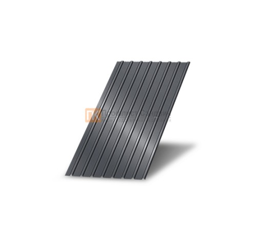 Профнастил С10 окрашенный с нестандартной шириной 0,8 м толщина 0,4