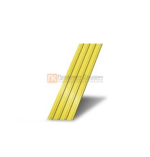 Профнастил С10 окрашенный с нестандартной шириной 0,4 м толщина 0,65