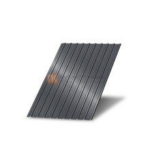 Профнастил С10 окрашенный с нестандартной шириной 1 м толщина 0,4