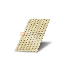 Профнастил С10 окрашенный с нестандартной шириной 0,8 м толщина 0,7