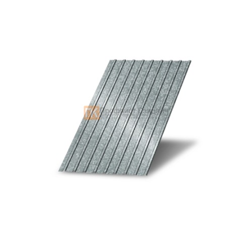 Профнастил С10 оцинкованный с нестандартной шириной 0,9 м толщина 0,65