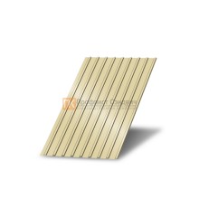 Профнастил С10 окрашенный с нестандартной шириной 0,9 м толщина 0,7